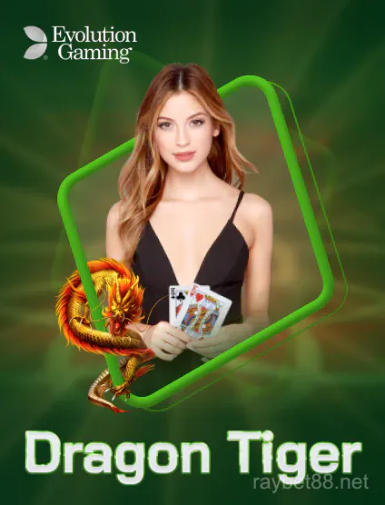 Chơi Rồng Hổ Evolution