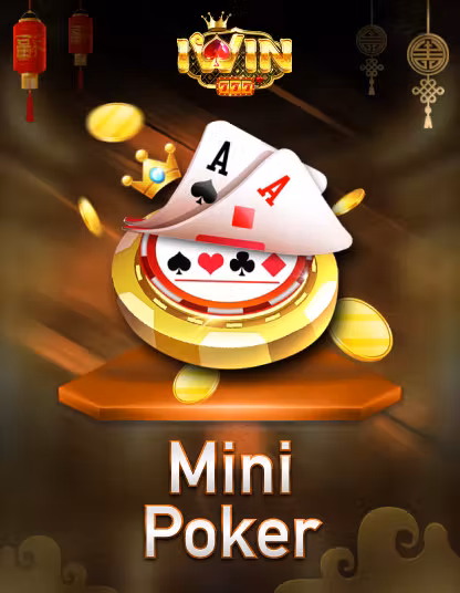 Chơi Iwin Mini Poker Portrait