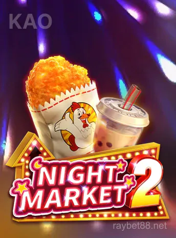Chơi Fachai Night Market 2