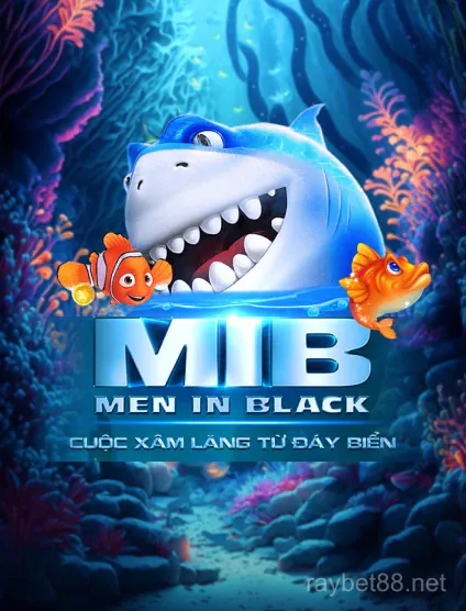 Chơi Men In Black